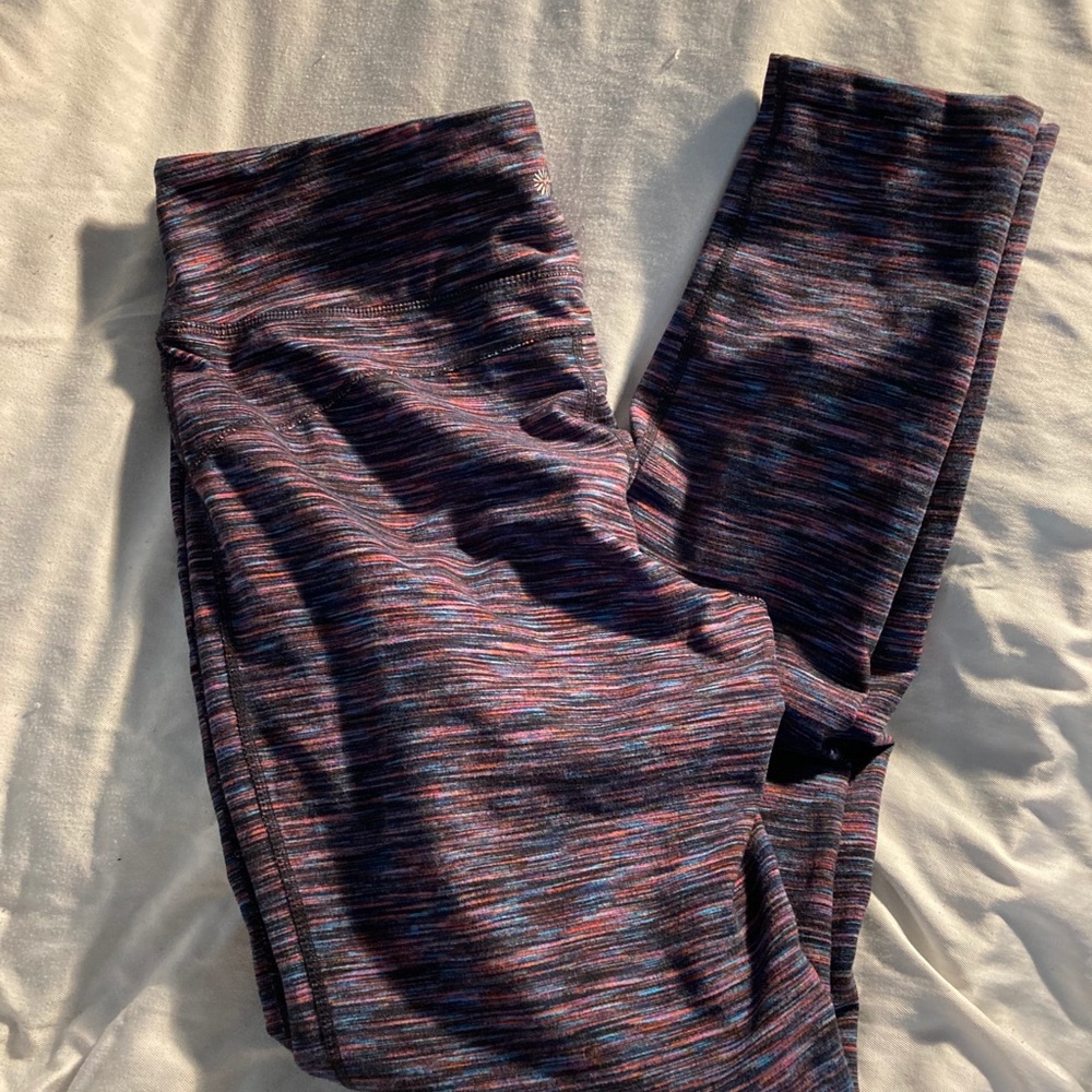 Tangerine leggings